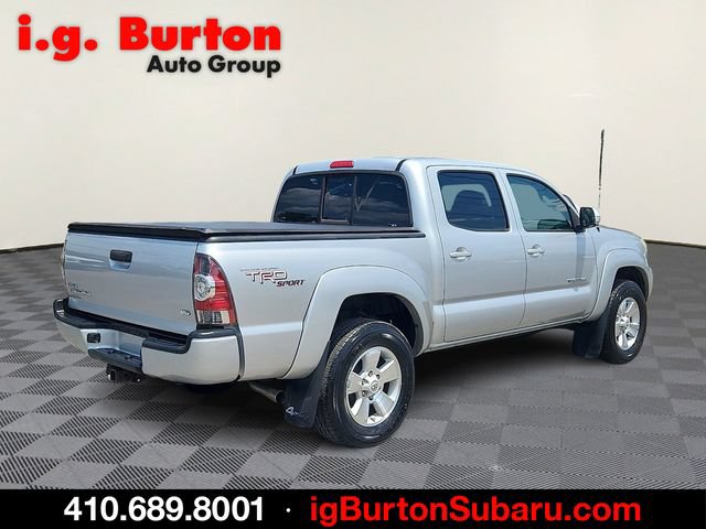 Used 2013 Toyota Tacoma 4x4 Double Cab w/ TRD Sport Pkg image 6