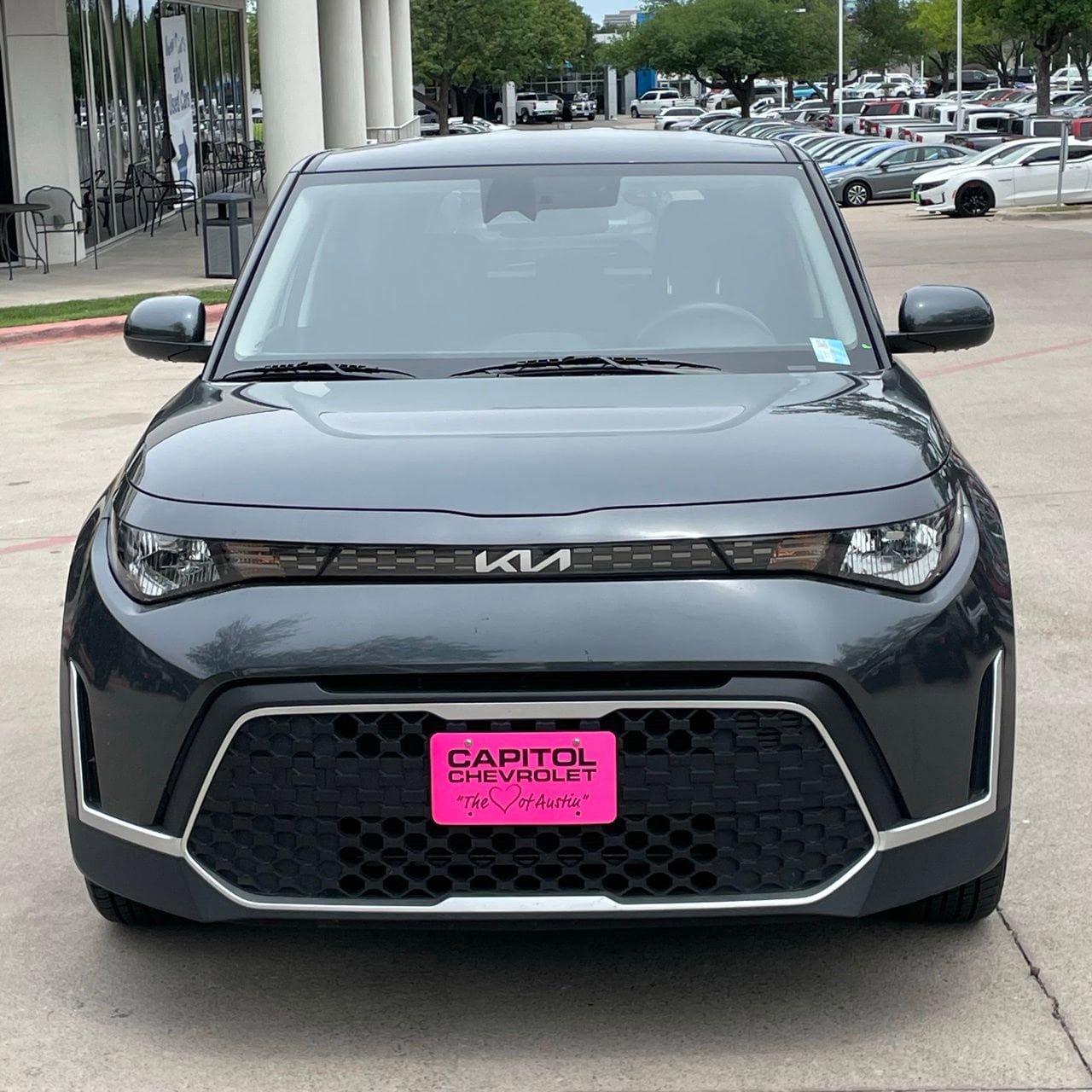 Used 2024 Kia Soul LX w/ Option Group 015 FWD image 6