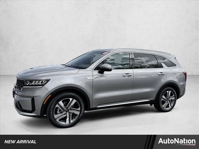 Used 2023 Kia Sorento EX image 1