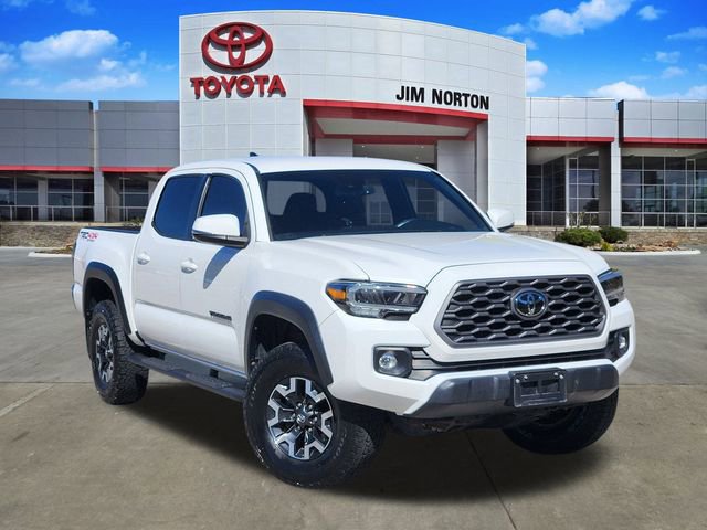 Used 2022 Toyota Tacoma TRD Off-Road