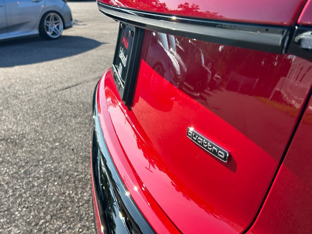 New 2026 Audi Q3 quattro 2.0T AWD/4WD image 44