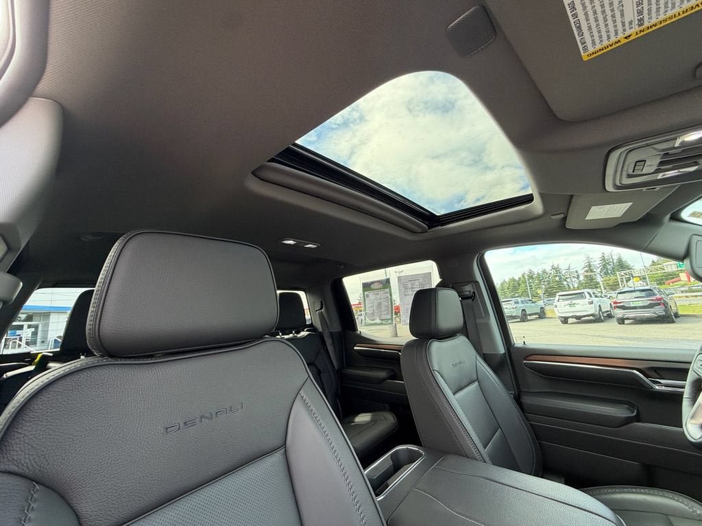 Used 2024 GMC Sierra 1500 Denali AWD/4WD image 27