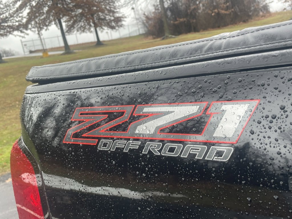 Certified 2021 Chevrolet Colorado Z71 image 17