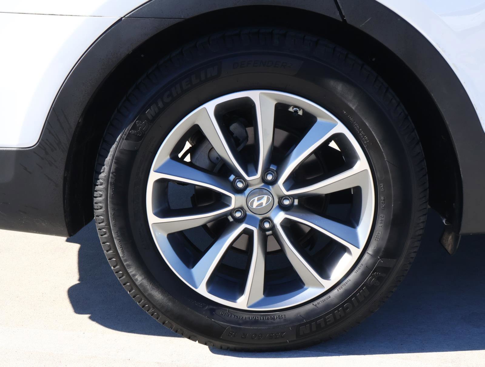 Used 2019 Hyundai Santa Fe XL SE w/ SE Premium Package 02 image 8