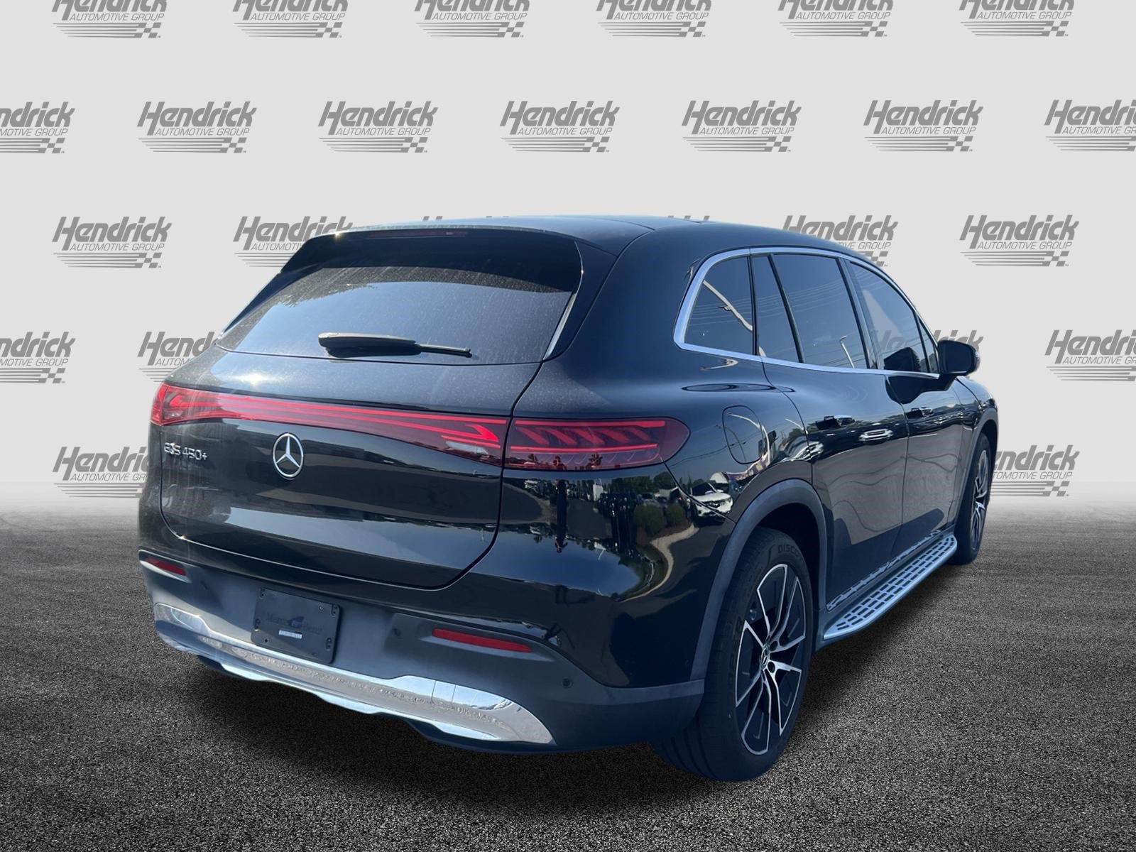 Certified 2023 Mercedes-Benz EQS 450+ SUV image 10