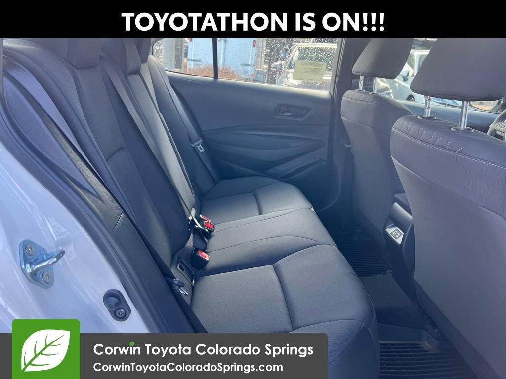 New 2024 Toyota Corolla LE image 23