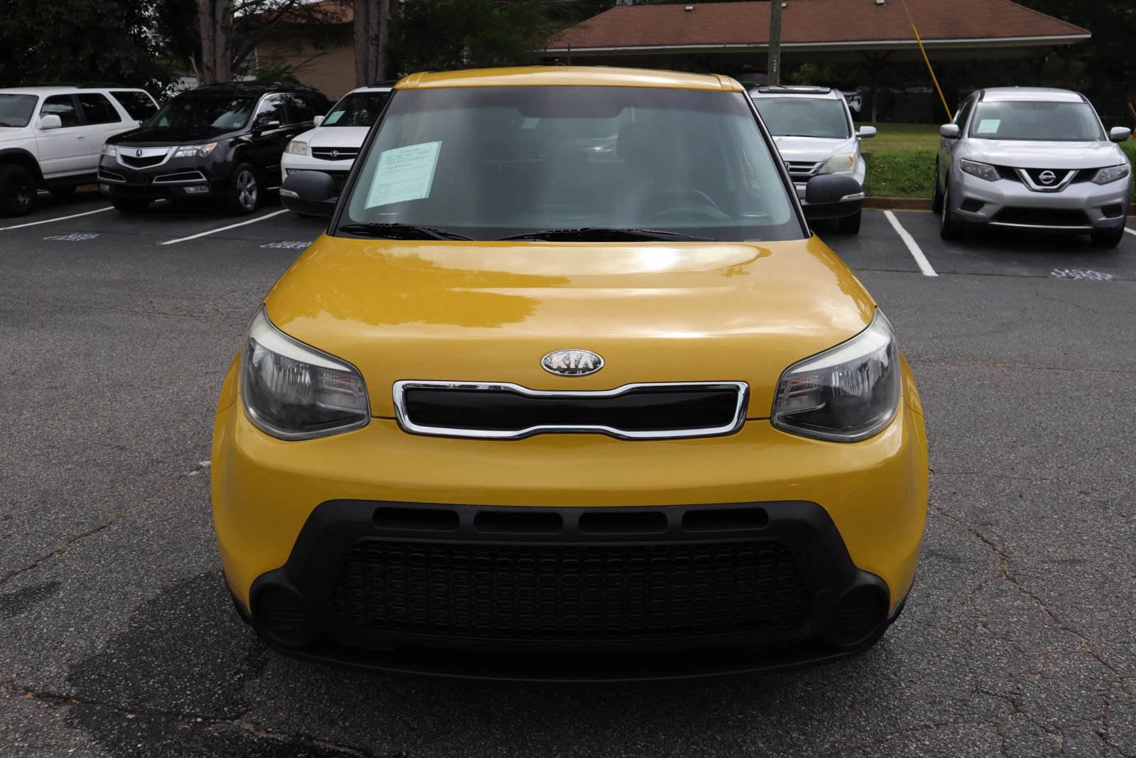 Used 2014 Kia Soul + FWD image 2
