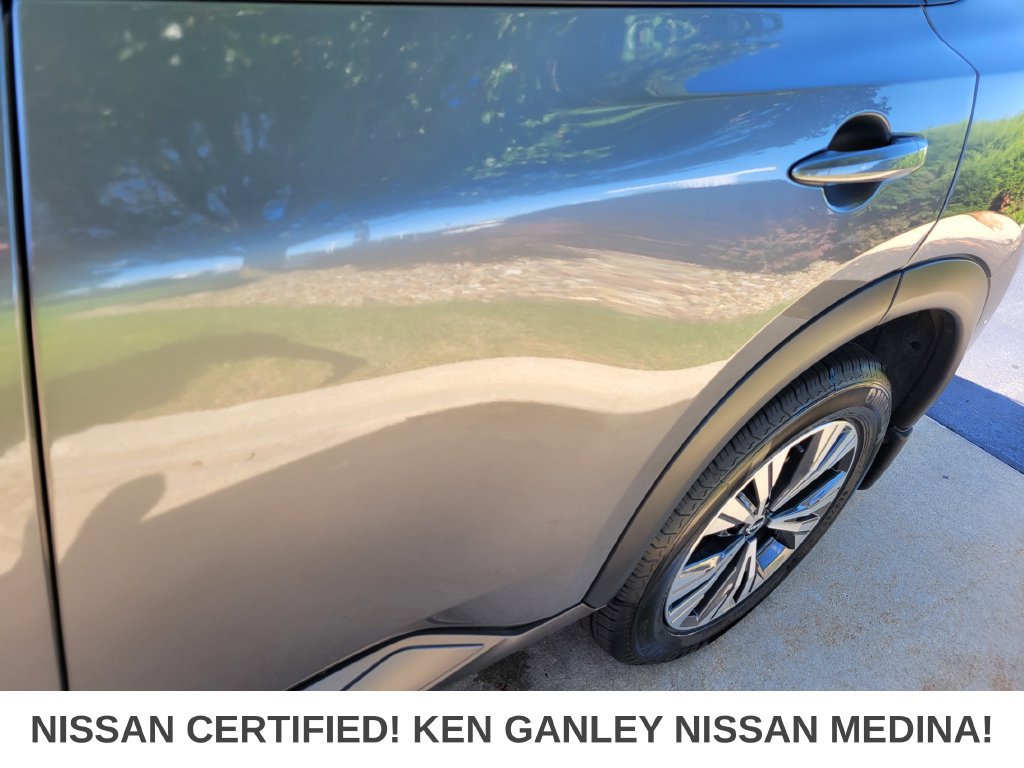 Certified 2023 Nissan Rogue SV AWD/4WD image 12