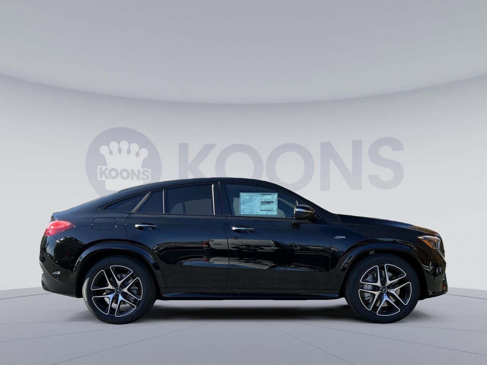 New 2026 Mercedes-Benz GLE 53 AMG 4MATIC Coupe image 7