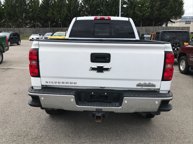 Used 2016 Chevrolet Silverado 2500 High Country w/ High Country Premium Package AWD/4WD image 10