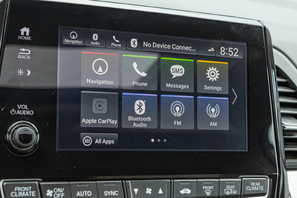 Used 2019 Honda Odyssey Elite image 16