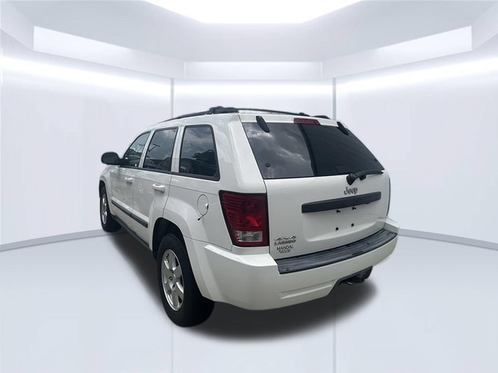 Used 2009 Jeep Grand Cherokee Laredo AWD/4WD image 9