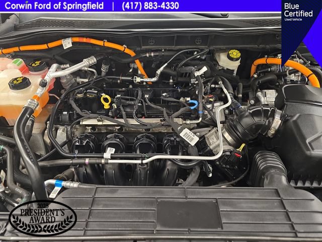 Certified 2020 Ford Escape SE Sport AWD/4WD image 38