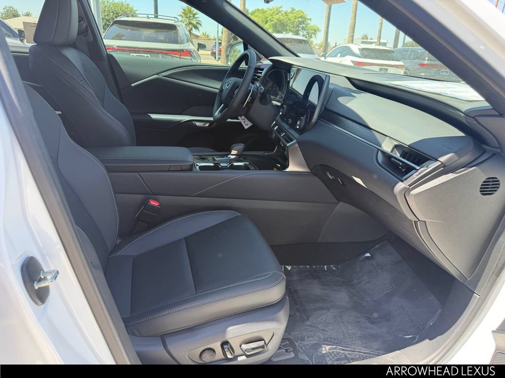 New 2026 Lexus RX 350 F Sport AWD/4WD image 29