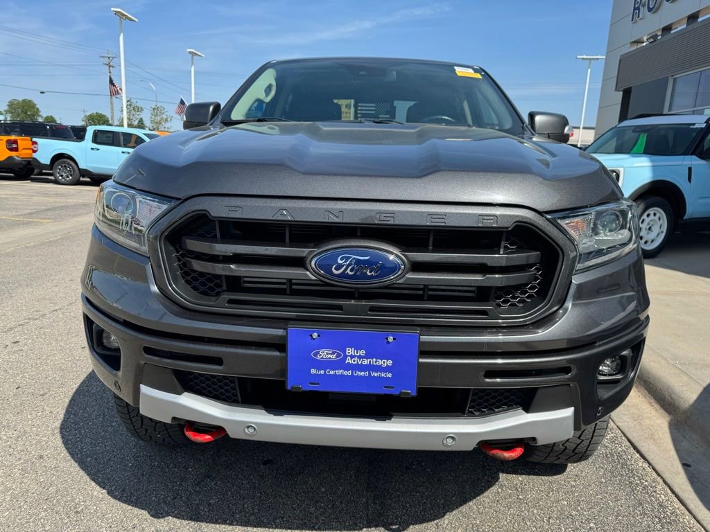 Certified 2019 Ford Ranger Lariat w/ Equipment Group 501A Mid AWD/4WD image 37