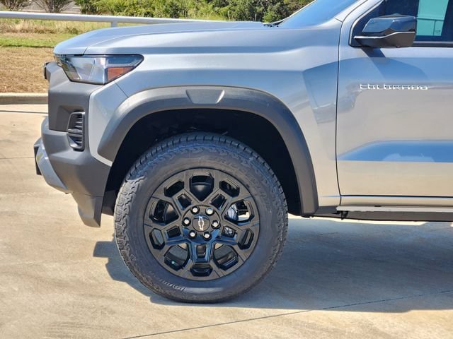 New 2026 Chevrolet Colorado Trail Boss AWD/4WD image 9