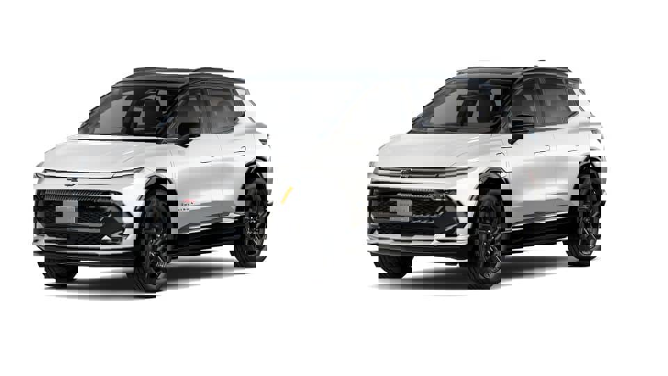 New 2025 Chevrolet Equinox EV RS w/ Active Safety Package 3 image 46