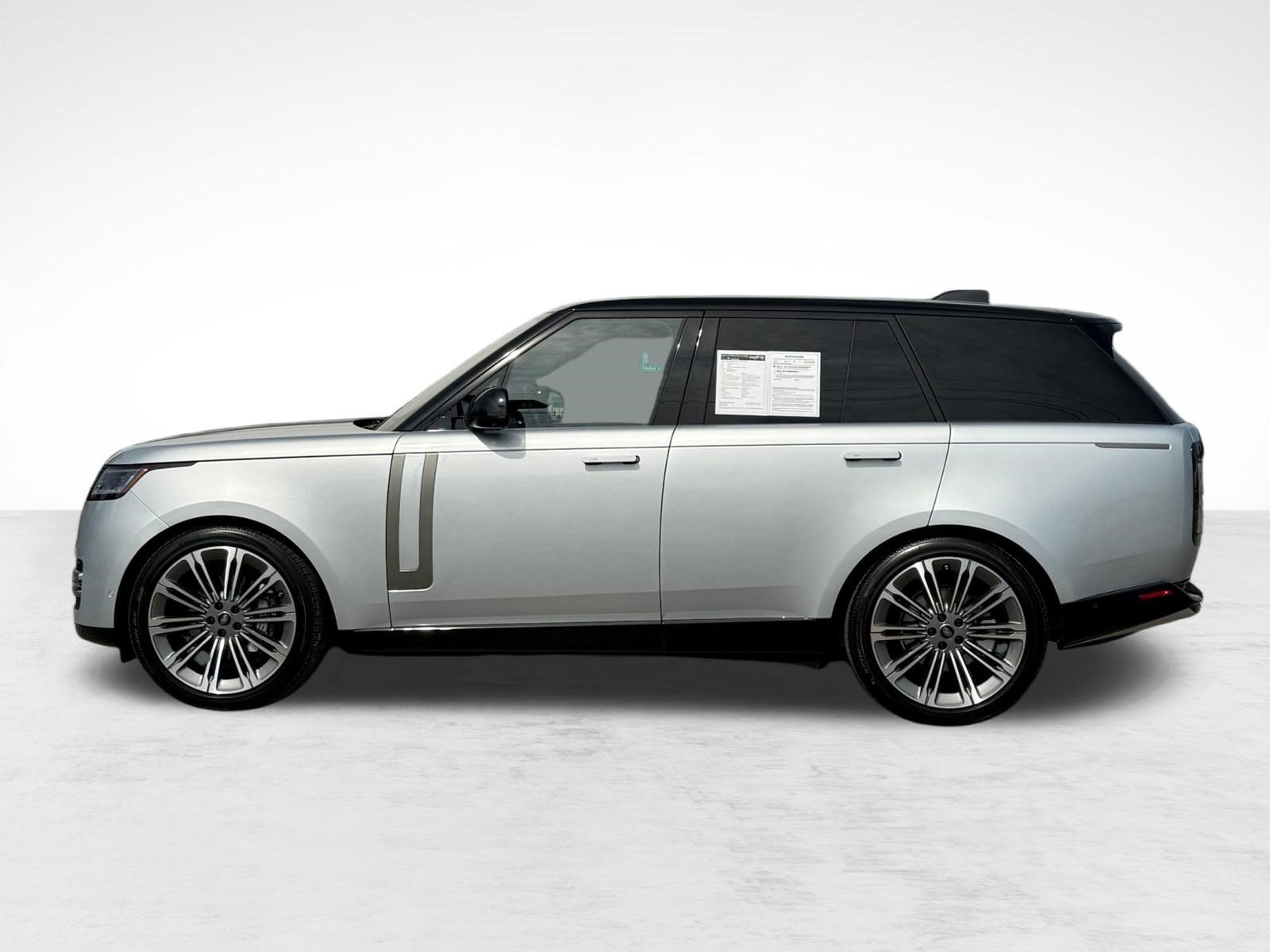 Certified 2025 Land Rover Range Rover SE AWD/4WD image 2