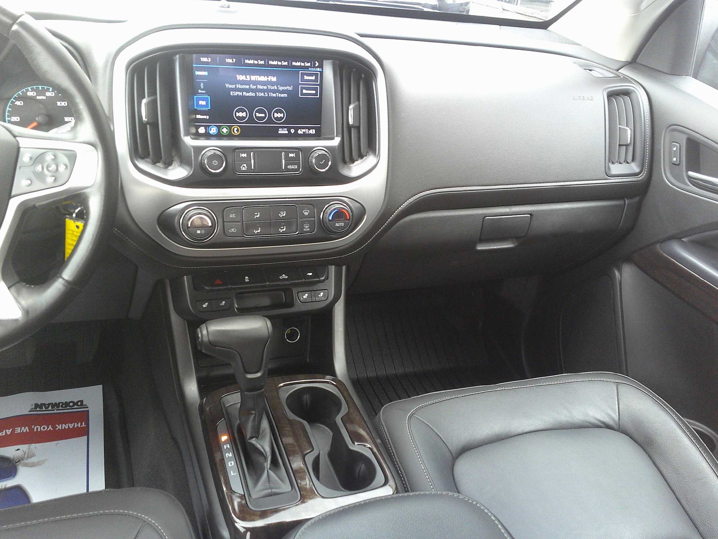Used 2021 GMC Canyon Elevation w/ High Elevation Package AWD/4WD image 26