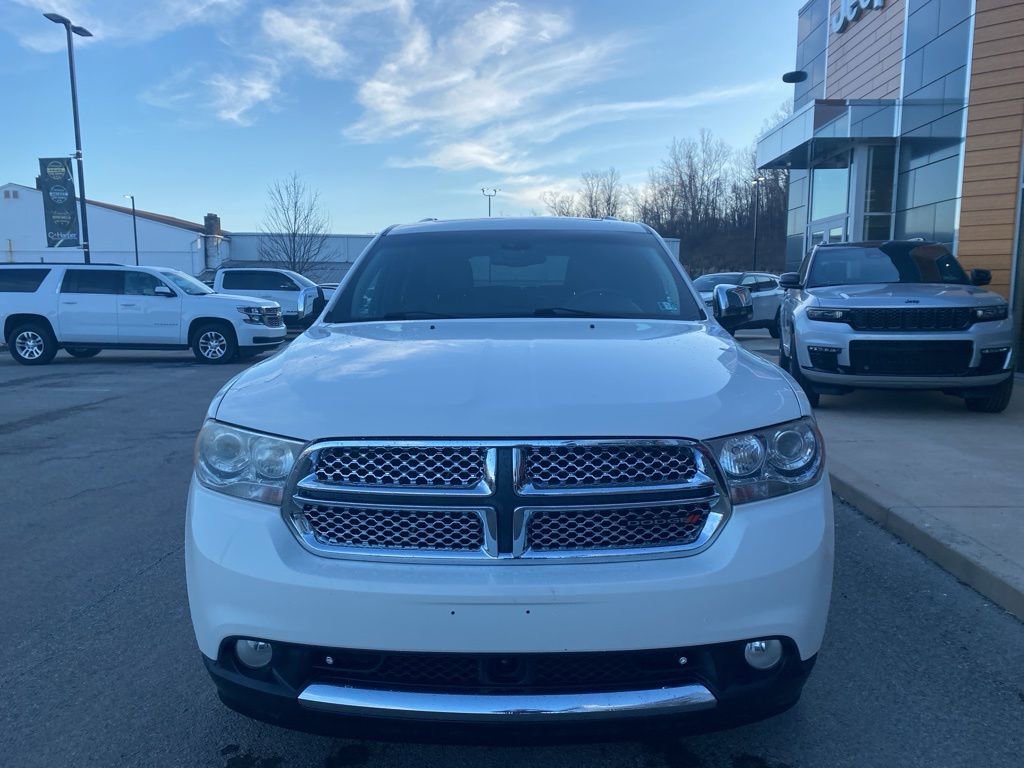 Used 2012 Dodge Durango Citadel w/ Trailer Tow Group IV image 5