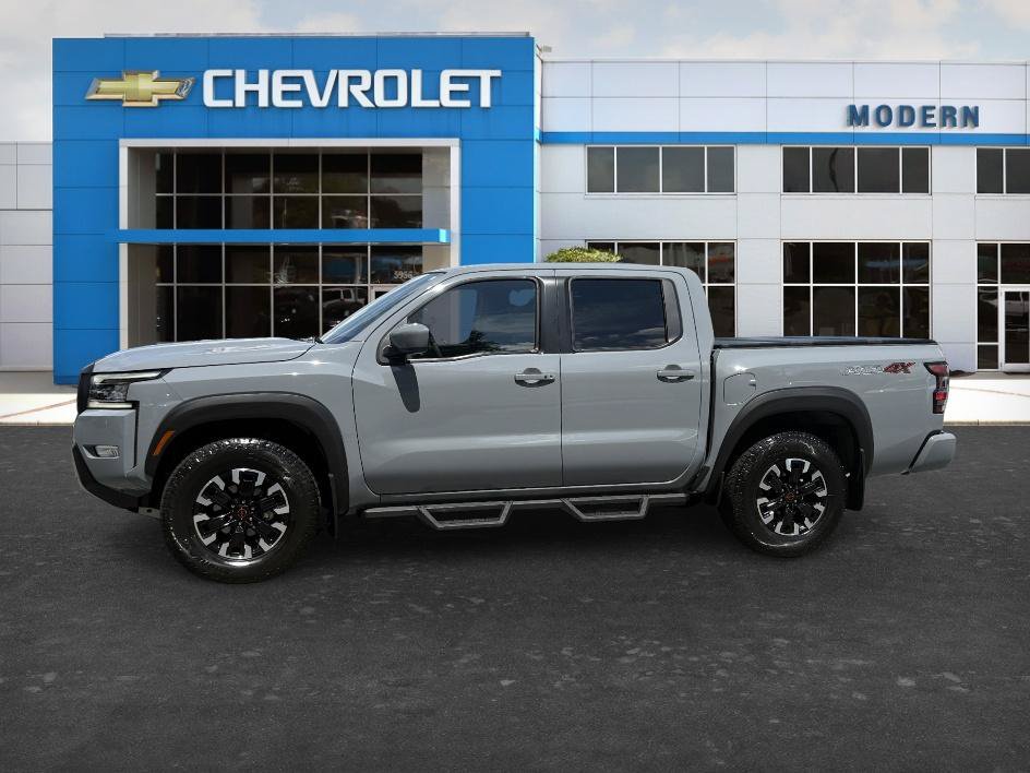 Used 2024 Nissan Frontier PRO-4X w/ Off-Road Protection Package AWD/4WD image 1