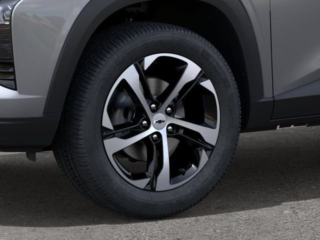 New 2026 Chevrolet Trax RS w/ Sunroof Package FWD image 9