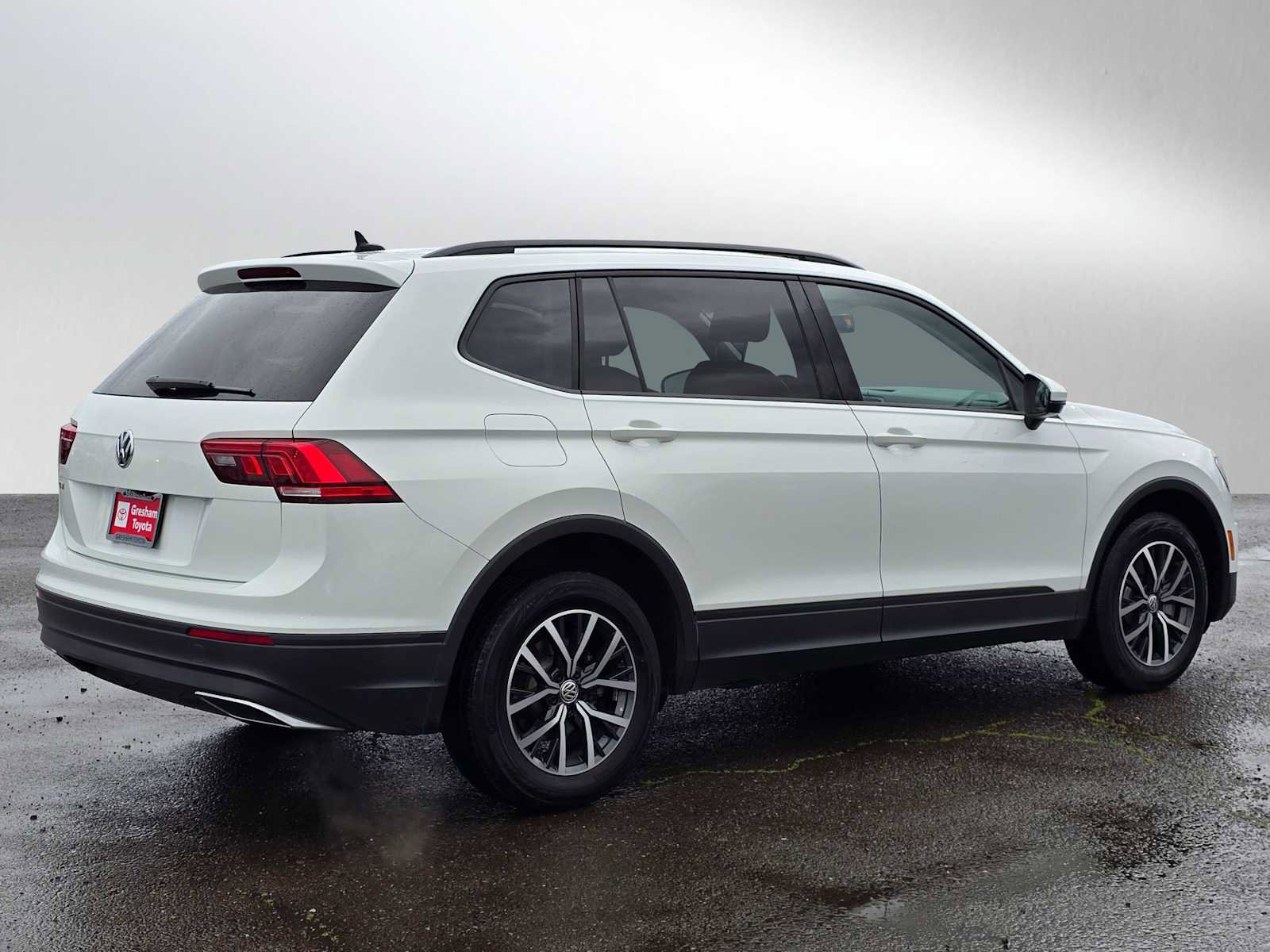 Used 2021 Volkswagen Tiguan S image 3