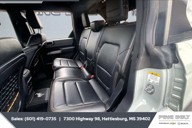 Used 2022 Ford Bronco Badlands image 19