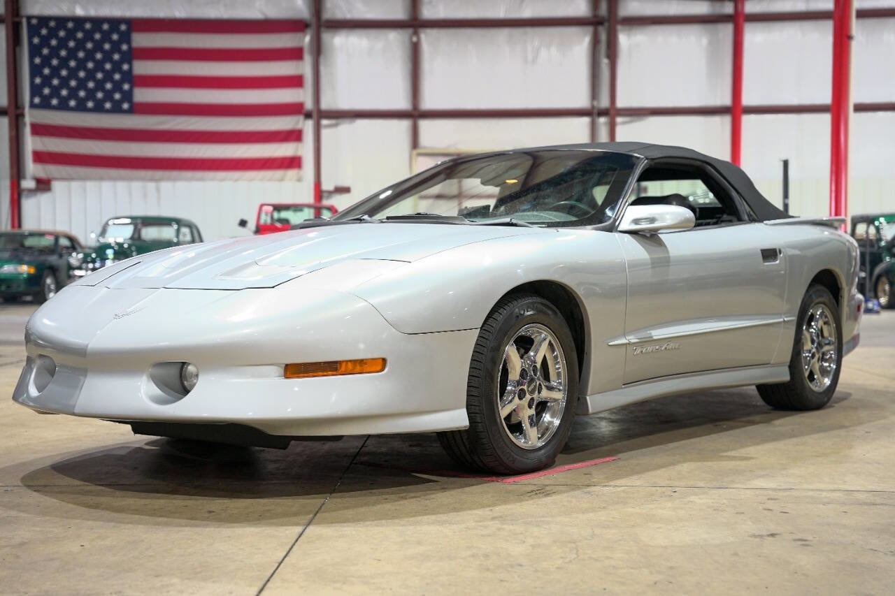 Used 1997 Pontiac Firebird Trans Am image 17