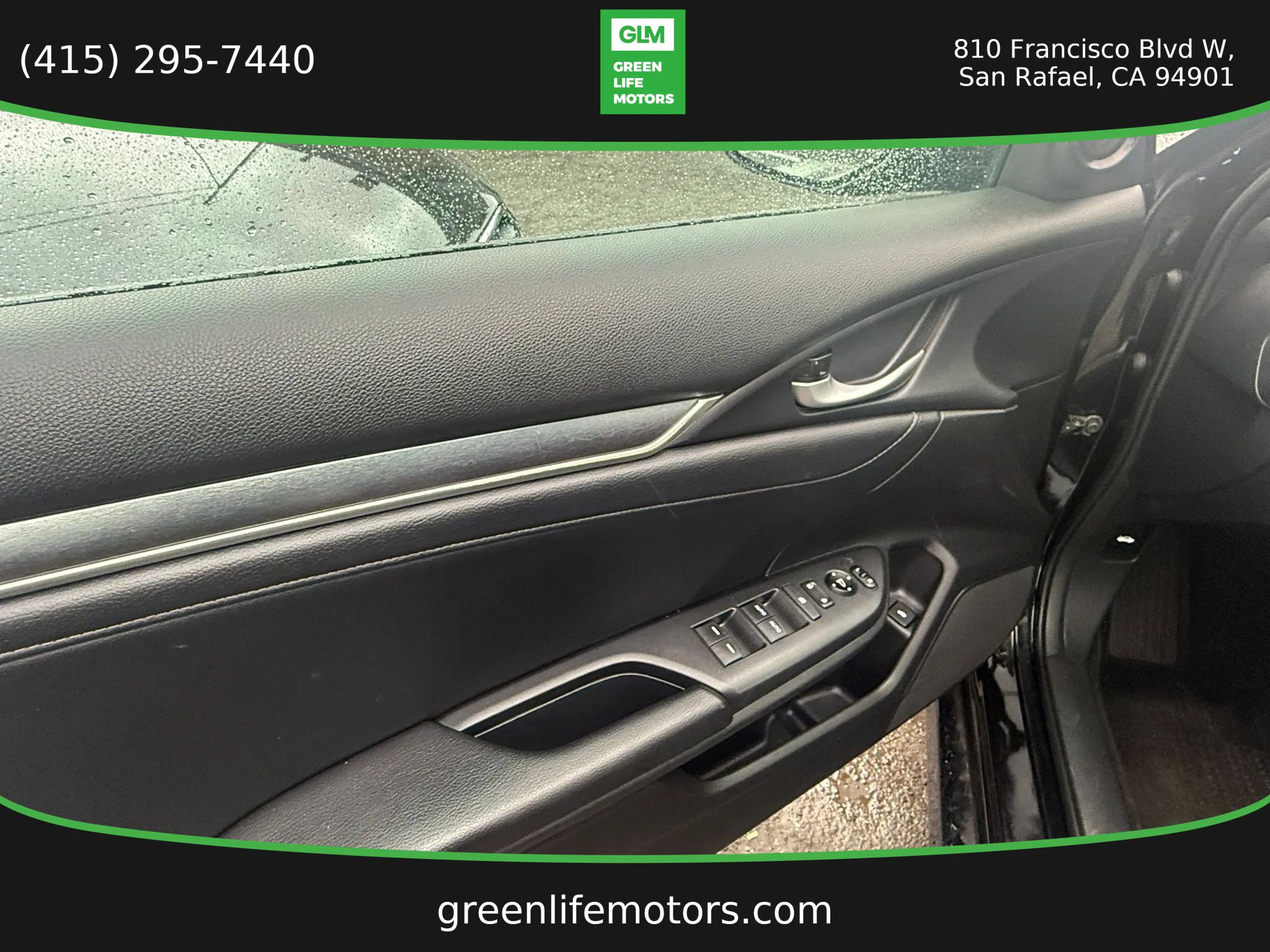 Used 2016 Honda Civic EX-L image 6