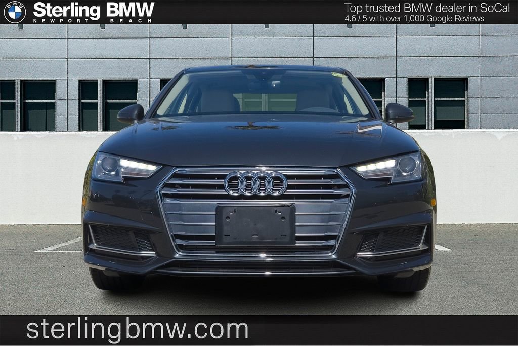 Used 2019 Audi A4 2.0T Premium image 3