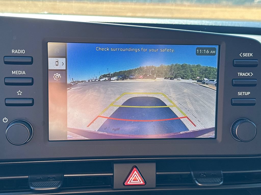 New 2026 Hyundai Elantra Sport FWD image 29