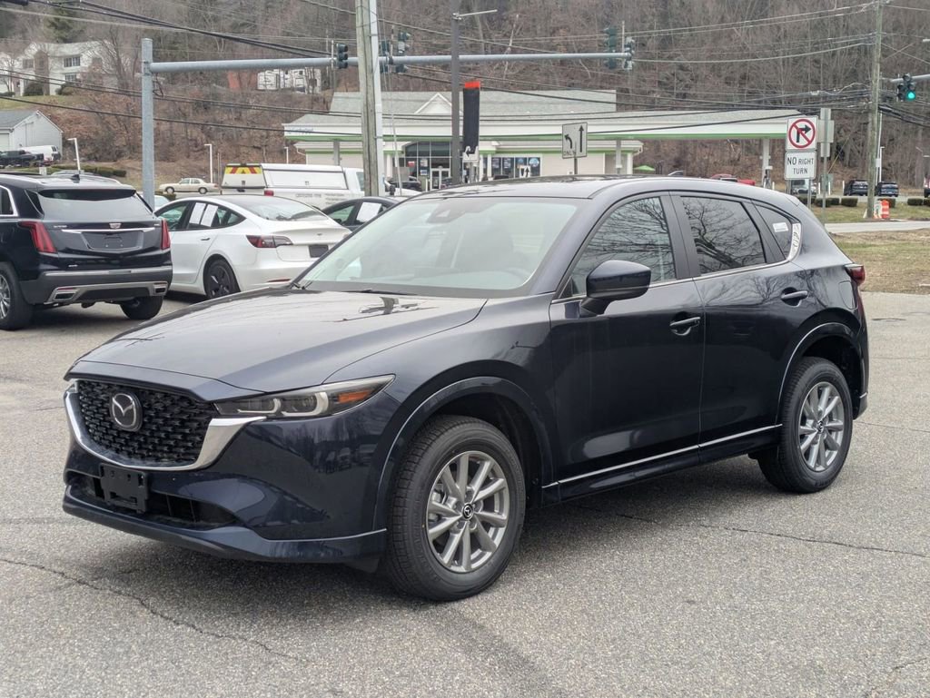 New 2025 MAZDA CX-5 AWD 2.5 S w/ Preferred Package image 7