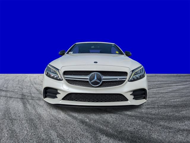 Used 2021 Mercedes-Benz C 43 AMG 4MATIC Cabriolet image 9
