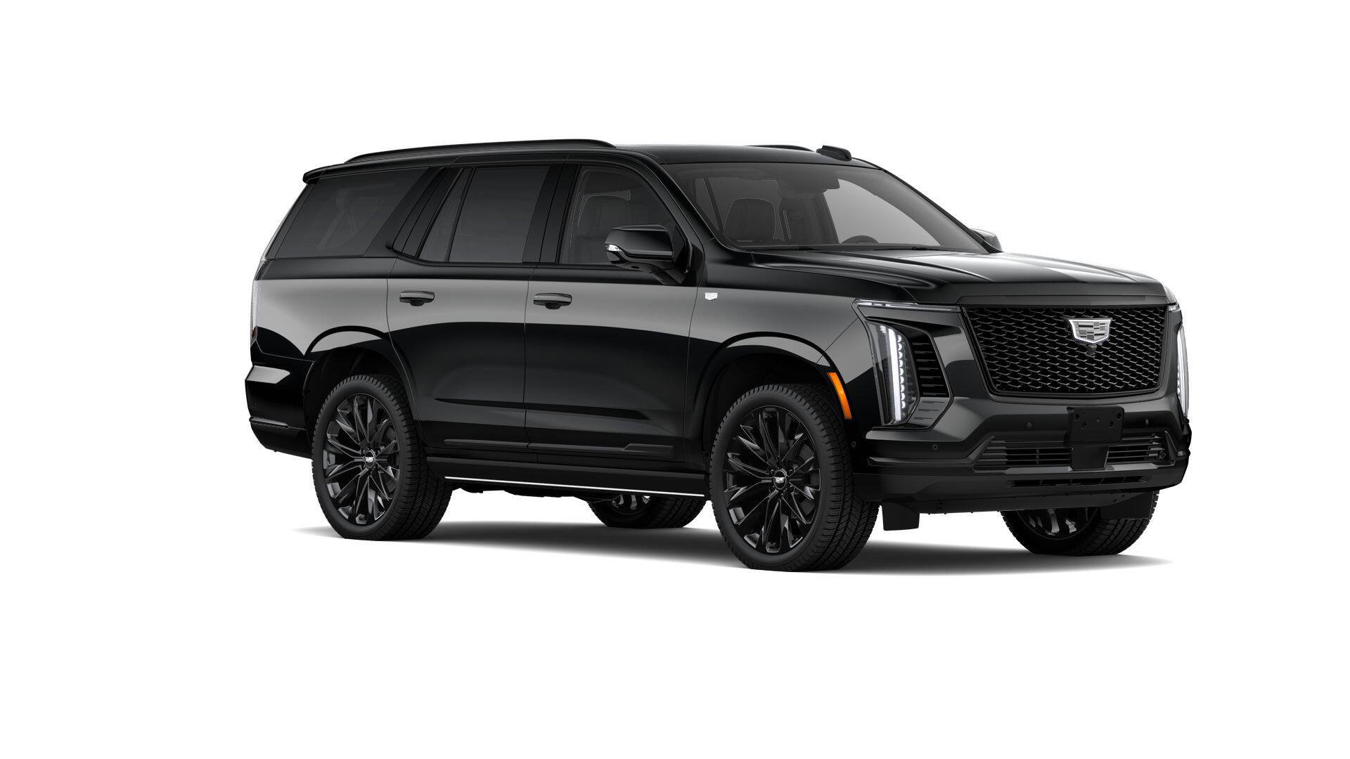 New 2026 Cadillac Escalade Platinum Sport w/ LPO, ONYX Package image 31