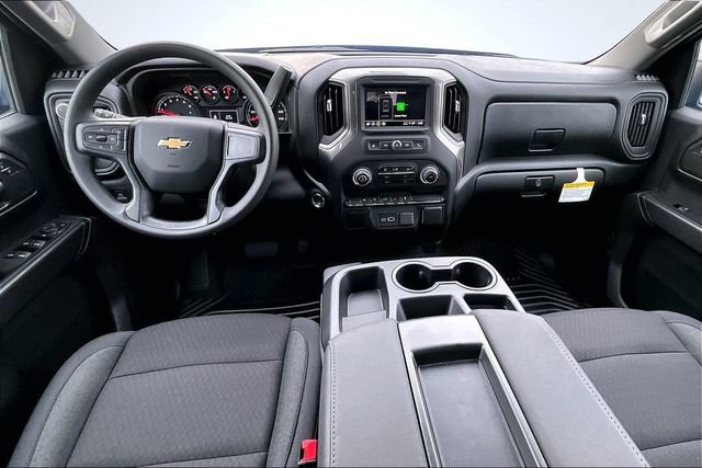 New 2026 Chevrolet Silverado 1500 Custom image 5
