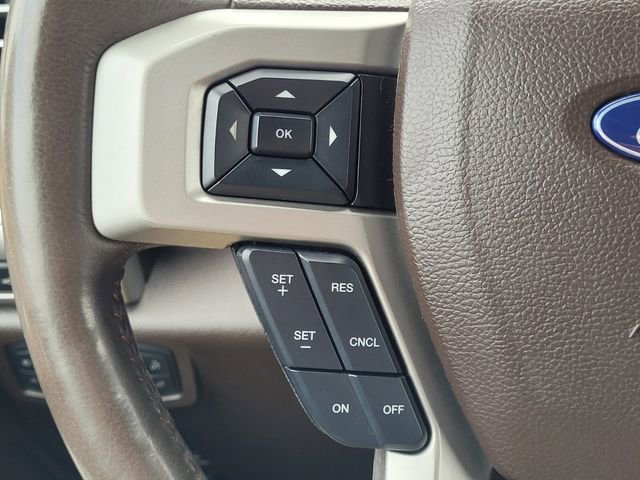 Used 2017 Ford F250 King Ranch w/ King Ranch Ultimate Package image 34