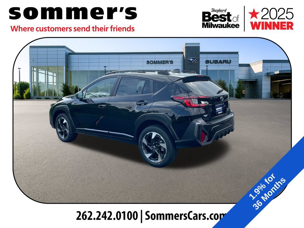 New 2026 Subaru Crosstrek 2.5i Limited AWD/4WD image 5