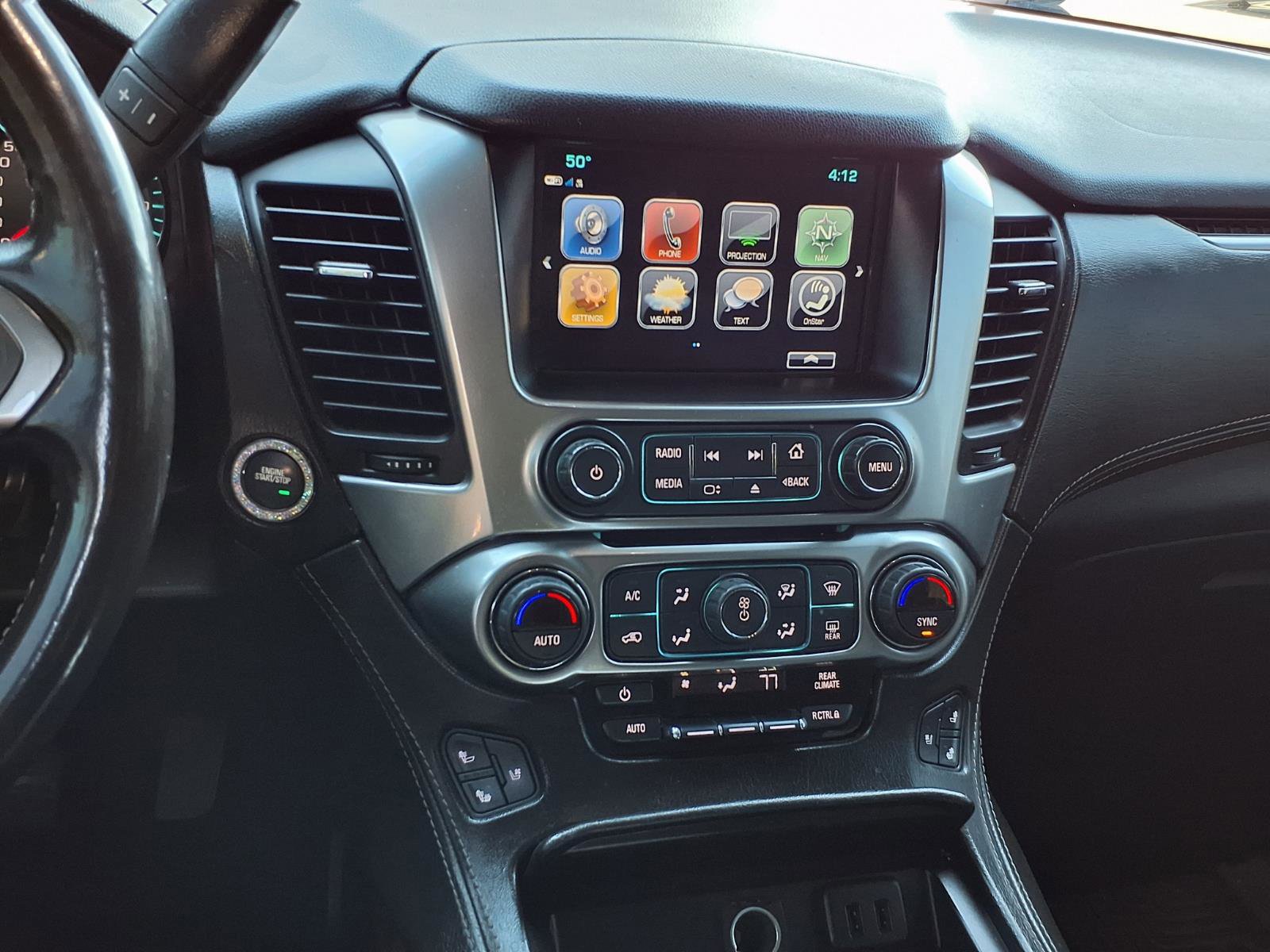 Used 2018 Chevrolet Tahoe Premier image 16