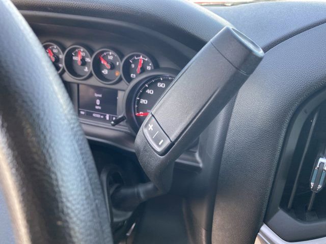 Used 2024 Chevrolet Silverado 1500 Custom RWD image 17