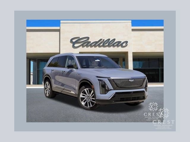 New 2027 Cadillac Vistiq Luxury