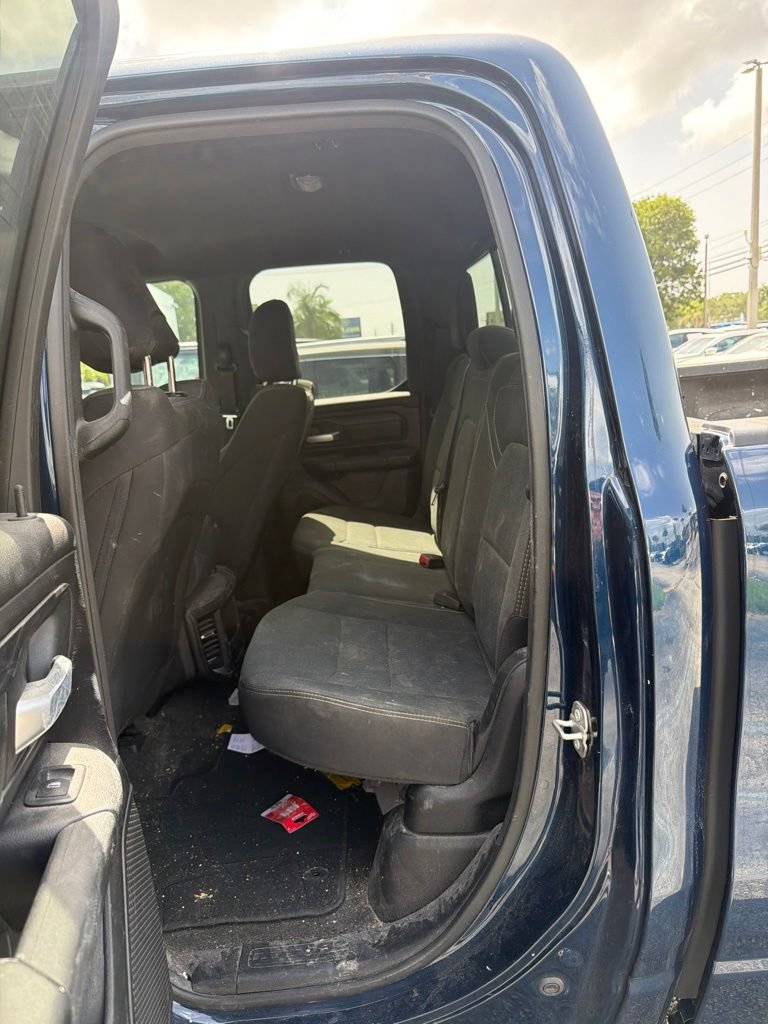 Used 2024 RAM 1500 Tradesman RWD image 7