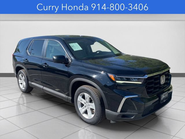 Certified 2023 Honda Pilot LX