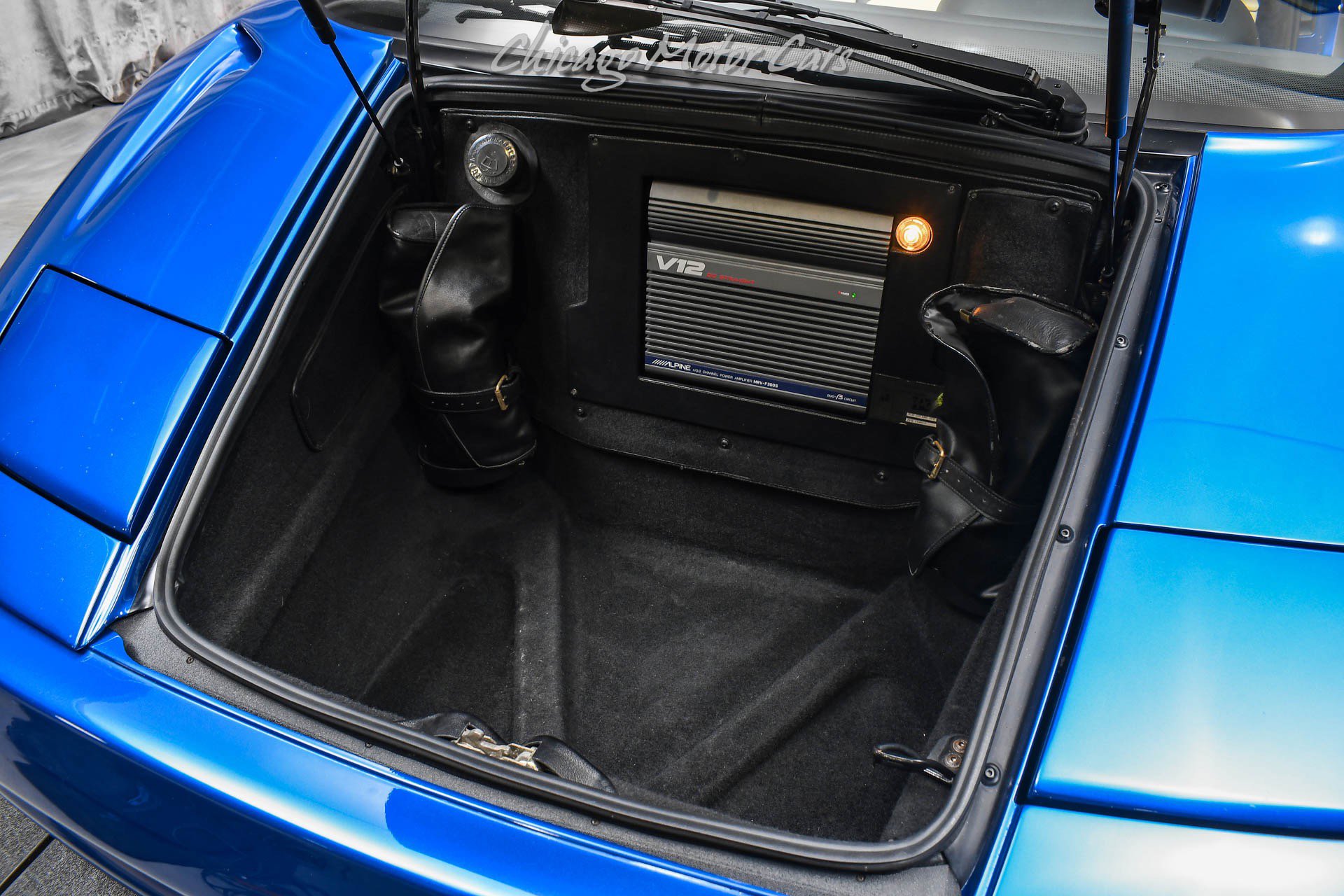 Used 1997 Lamborghini Diablo VT image 62