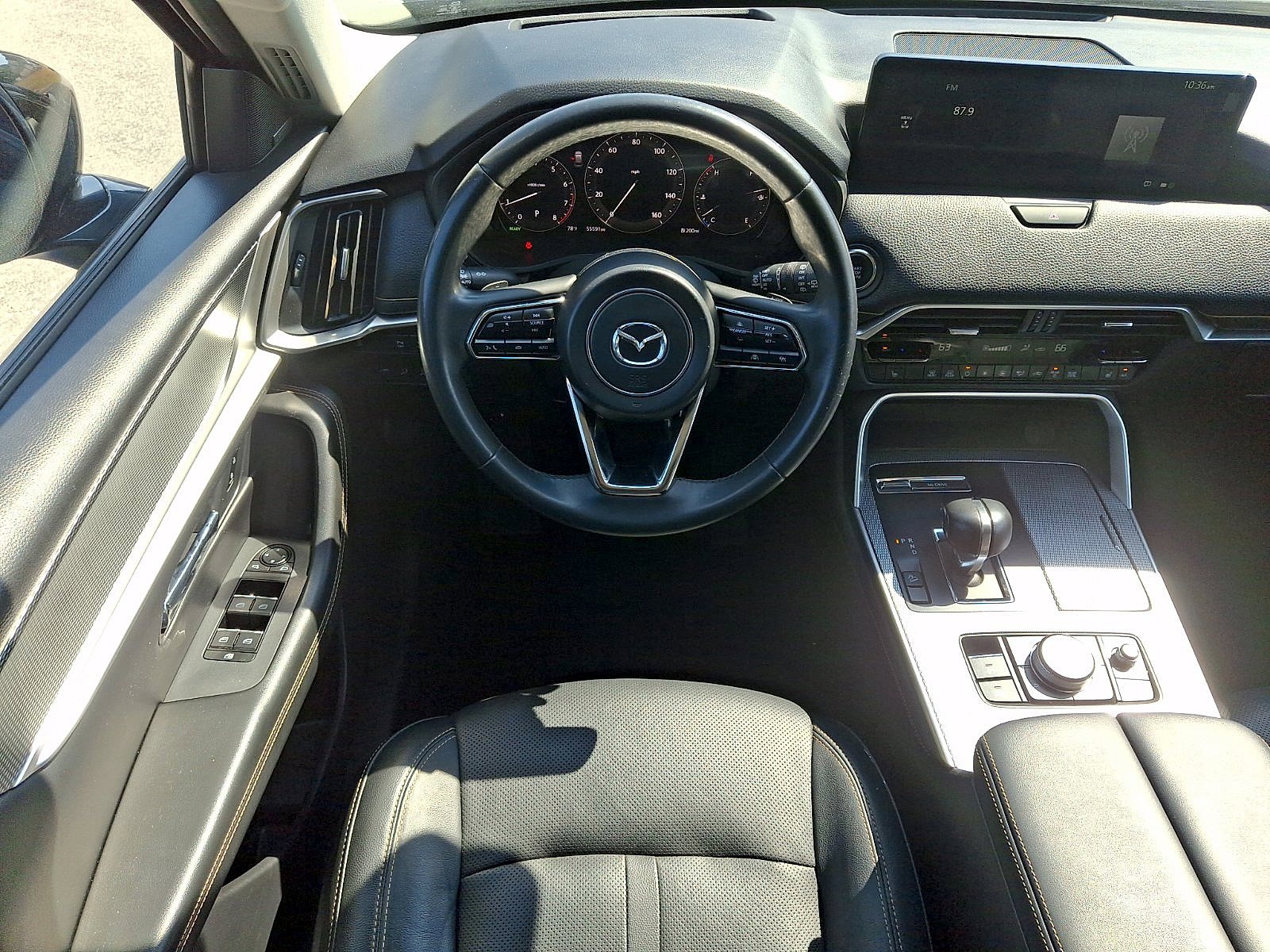 Used 2024 MAZDA CX-90 3.3 Turbo S AWD/4WD image 10