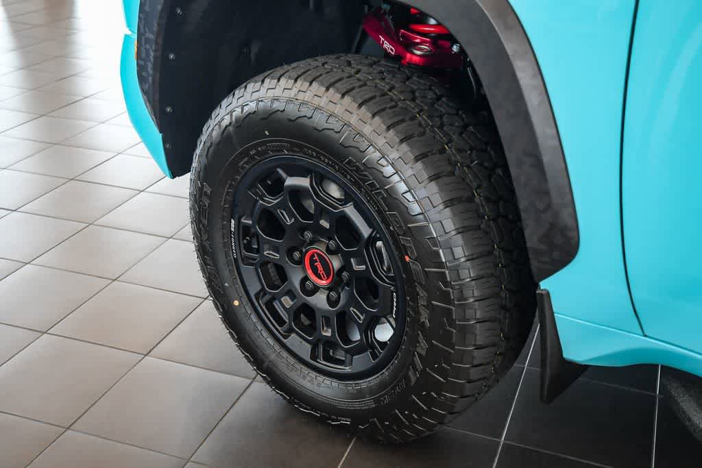 New 2026 Toyota Tundra TRD Pro AWD/4WD image 11