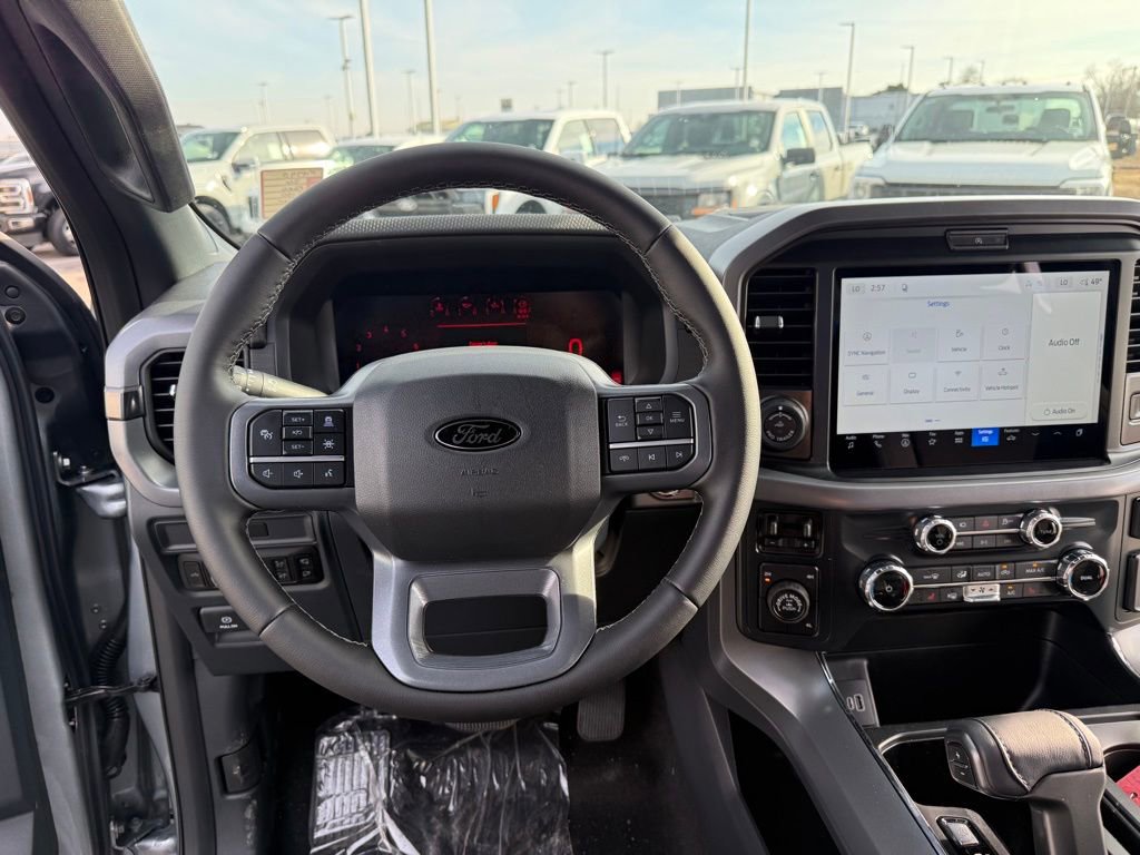 New 2026 Ford F150 XLT w/ Equipment Group 302A MID image 19