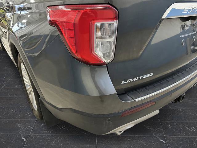 Used 2020 Ford Explorer Limited w/ Class III Trailer Tow Package image 37