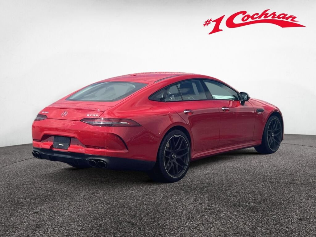 Used 2020 Mercedes-Benz AMG GT 53 image 8