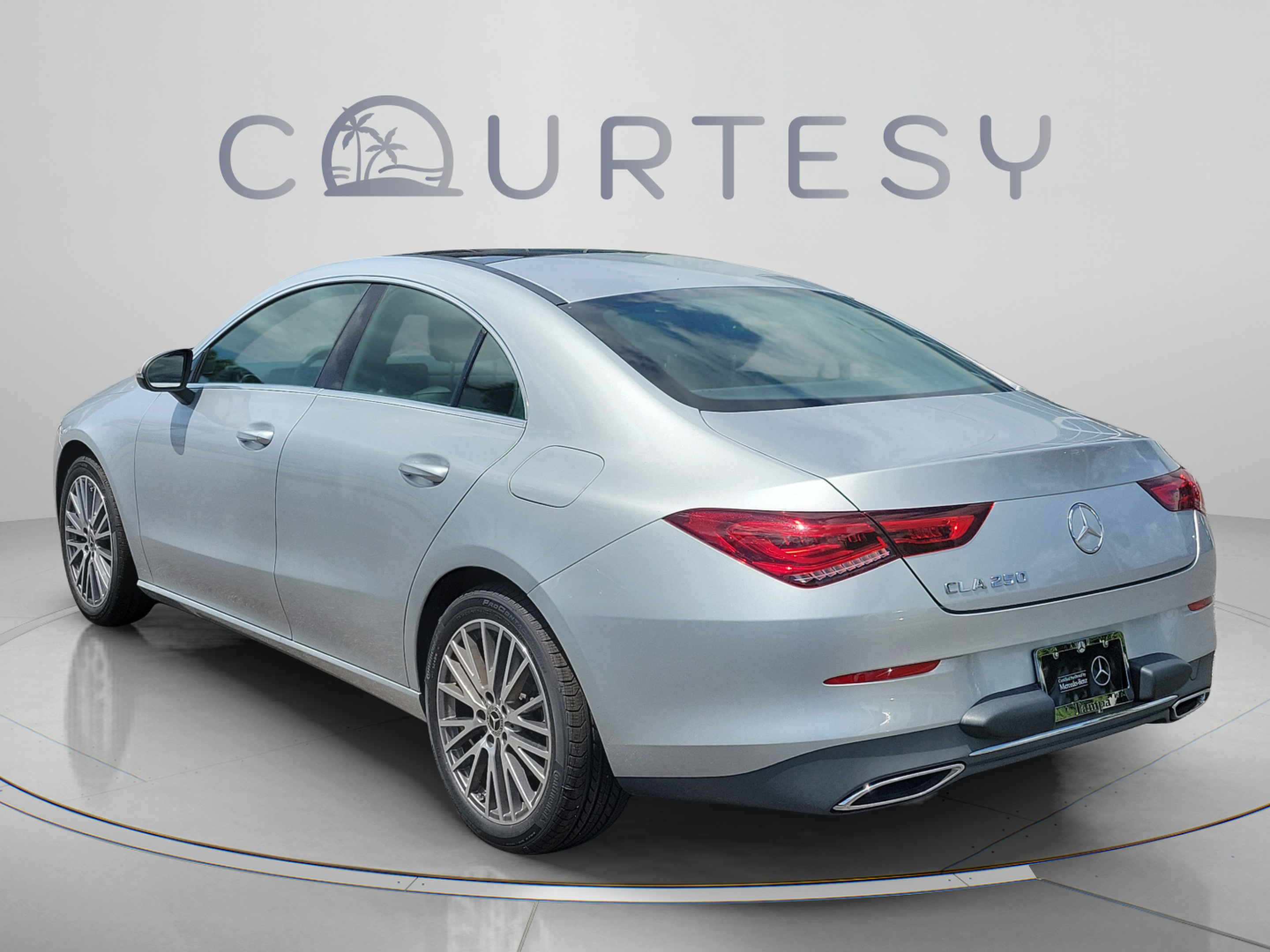 Certified 2023 Mercedes-Benz CLA 250 image 2